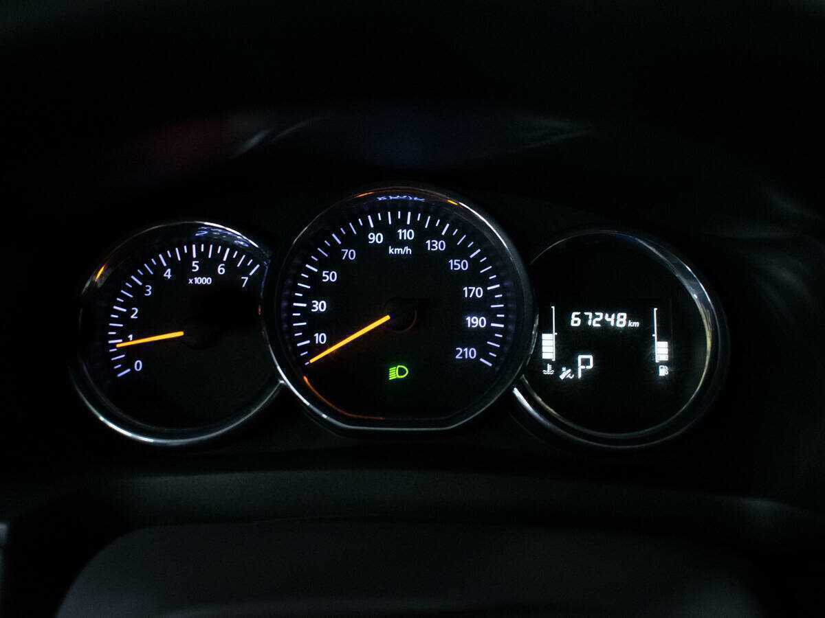 Продажа Б/У Рено Логан. Фото: #8