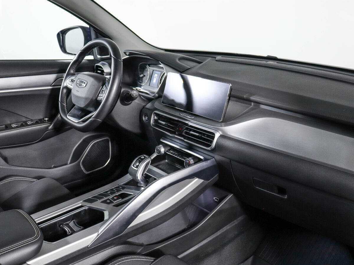 Продажа Б/У Джили Кулрэй. Фото: #8