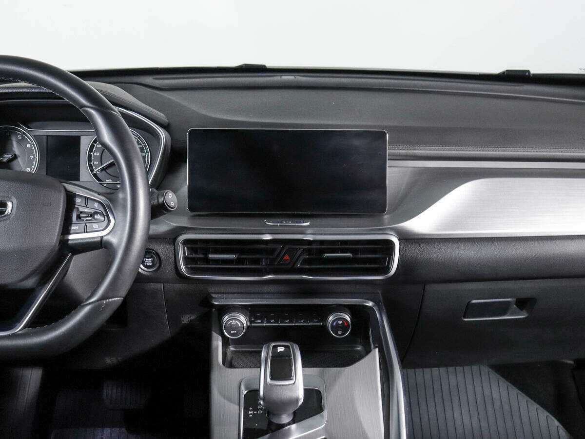 Продажа Б/У Джили Кулрэй. Фото: #12