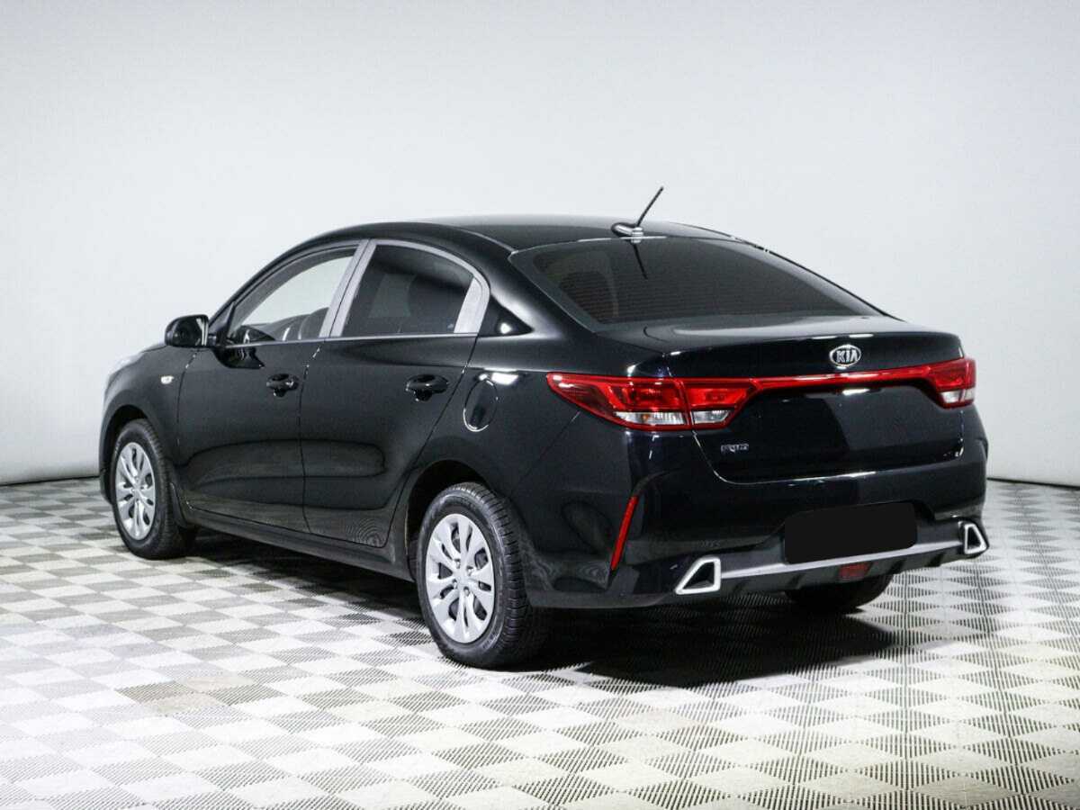 Продажа Б/У Киа Рио. Фото: #5