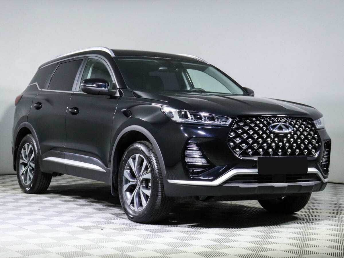 Продажа Б/У Чери Тигго 7 Про. Фото: #2