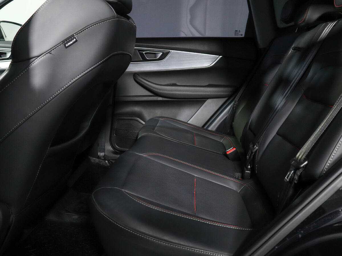 Продажа Б/У Чери Тигго 7 Про. Фото: #6