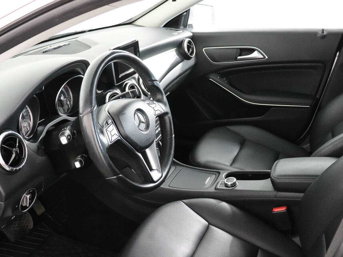 Купить Mercedes-Benz CLA с пробегом. Фото: #7