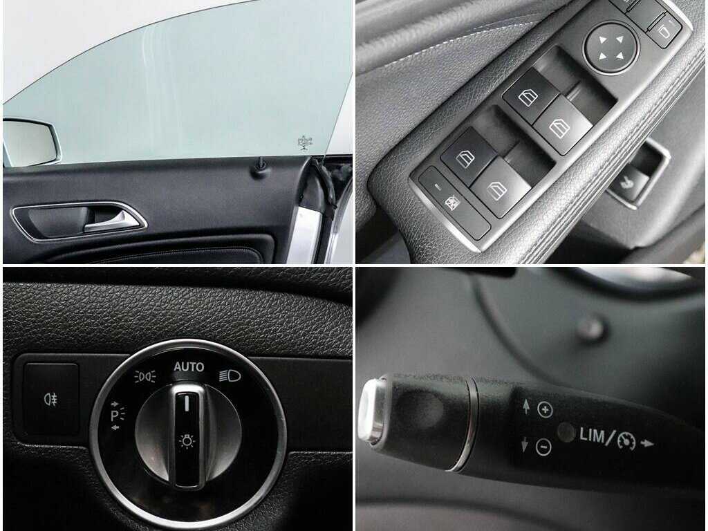 Купить Mercedes-Benz CLA с пробегом. Фото: #13