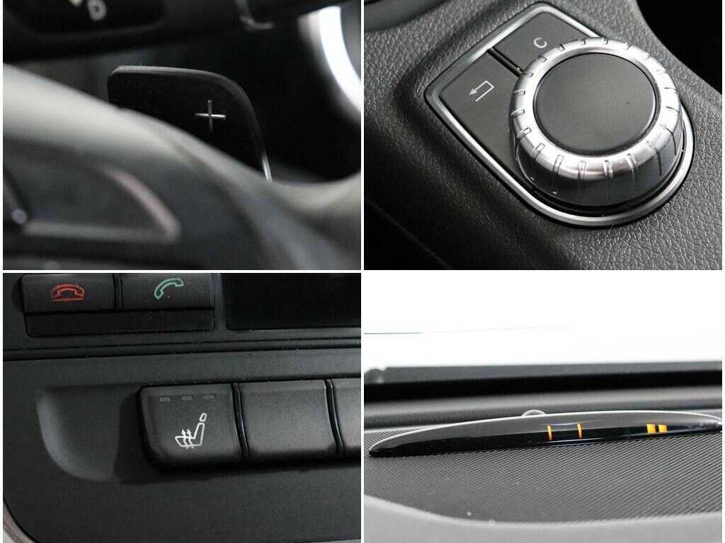 Купить Mercedes-Benz CLA с пробегом. Фото: #14