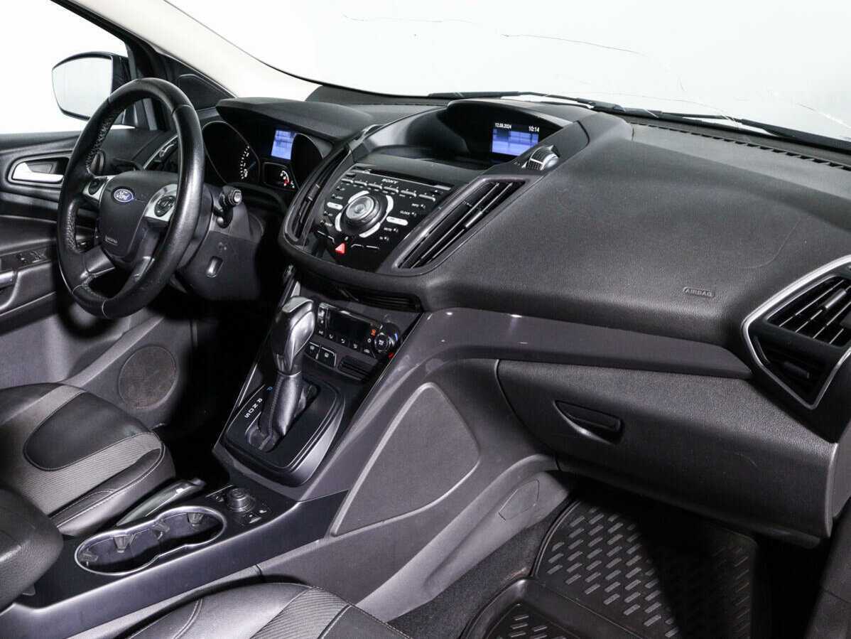 Продажа Б/У Форд Куга. Фото: #7