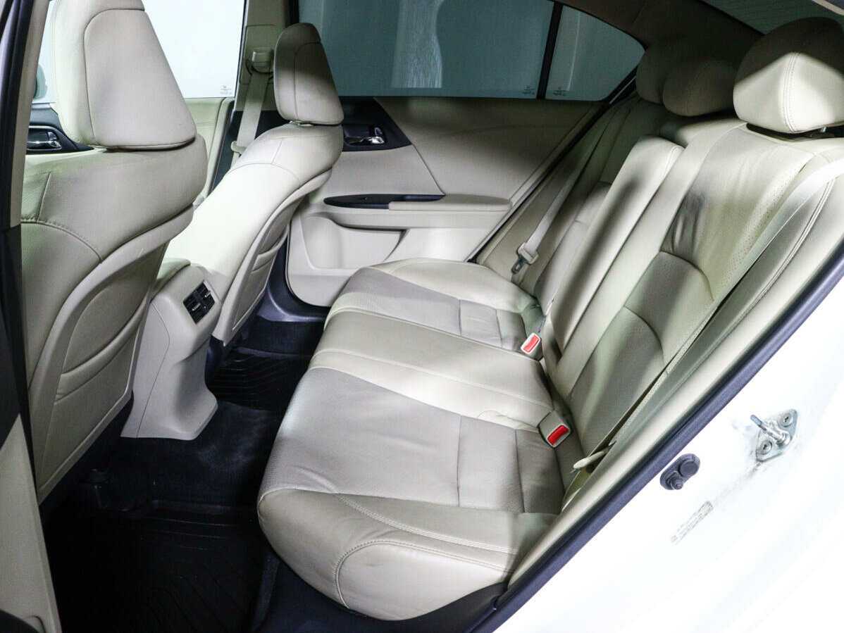 Продажа Б/У Хонда Аккорд. Фото: #8