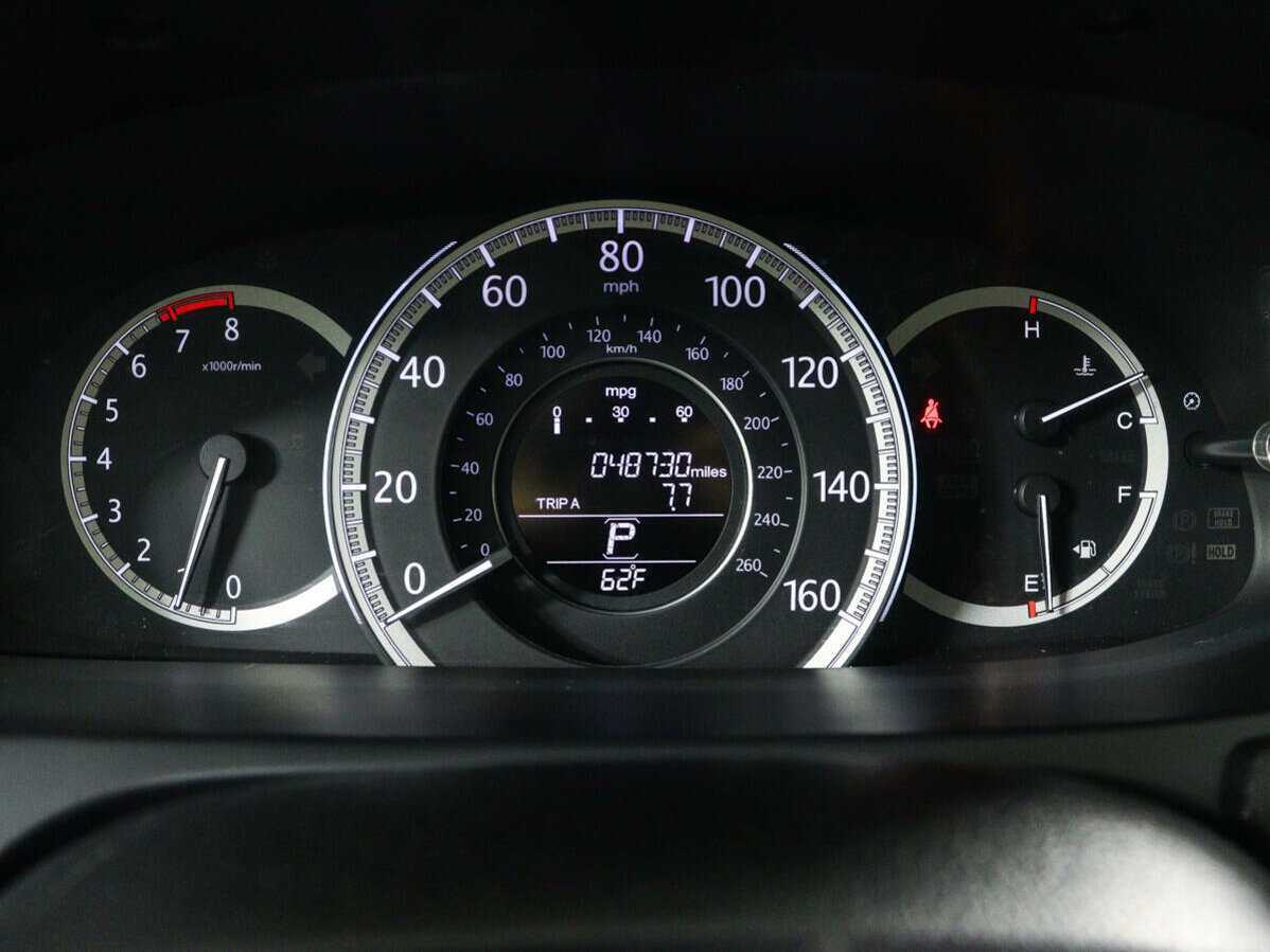 Продажа Б/У Хонда Аккорд. Фото: #9