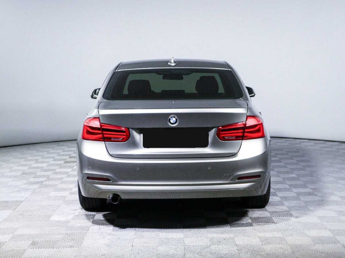 Купить BMW 3 серии с пробегом. Фото: #4