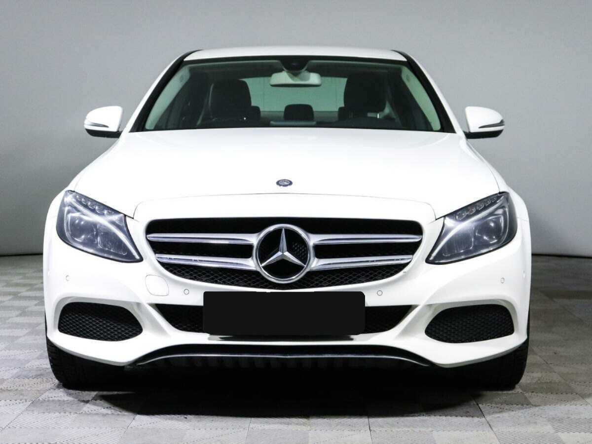 Купить Mercedes-Benz C-Класс с пробегом. Фото: #1