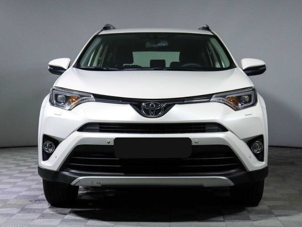 Купить Toyota RAV4 с пробегом. Фото: #2