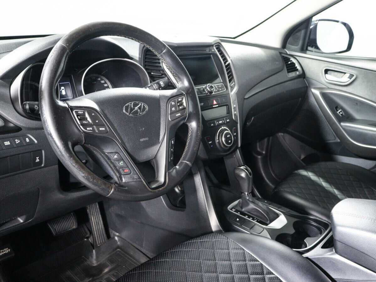 Продажа Б/У Хендай Санта Фе. Фото: #13