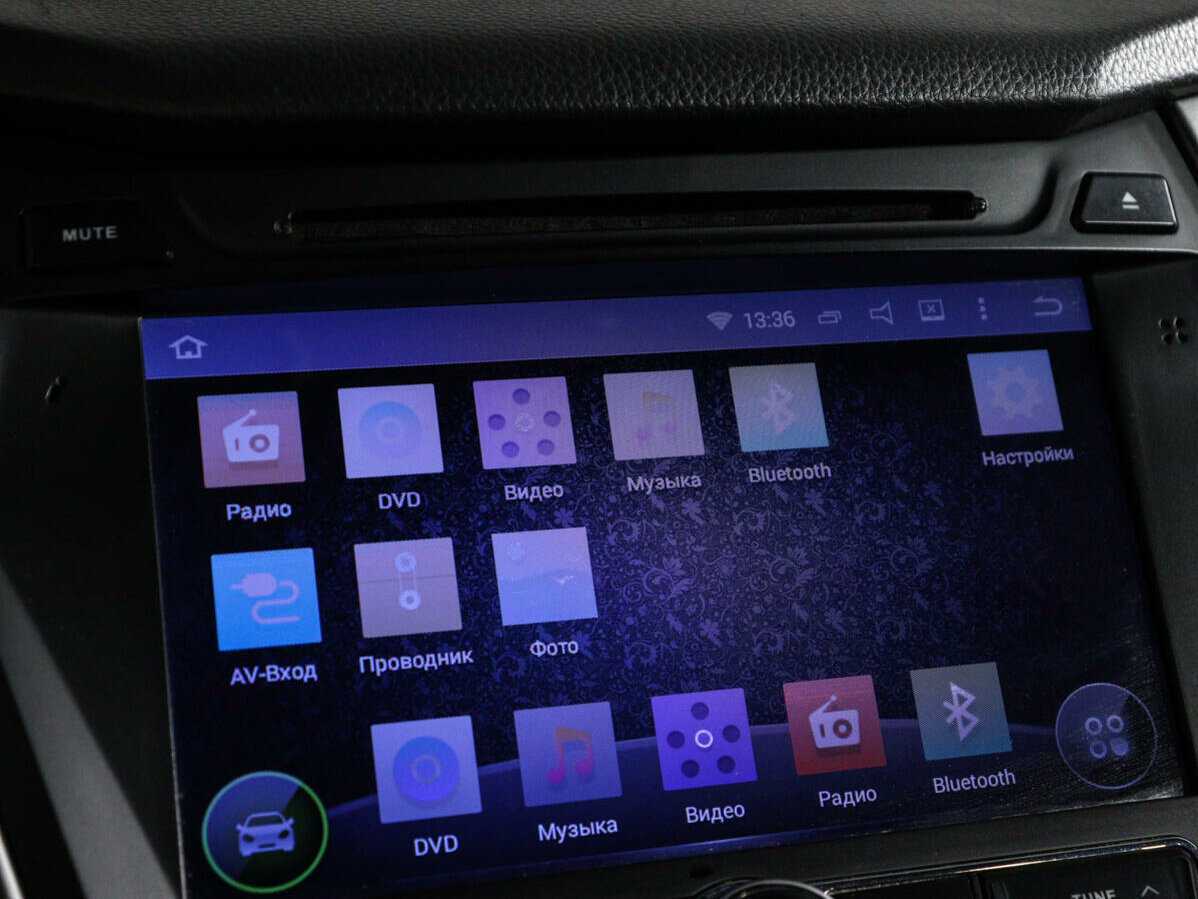 Продажа Б/У Хендай Санта Фе. Фото: #17