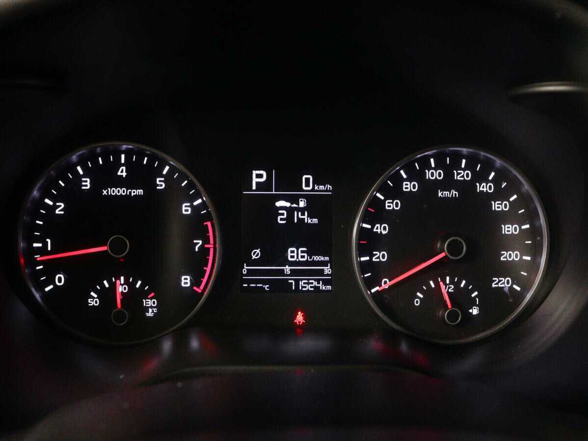 Продажа Б/У Киа Рио. Фото: #8