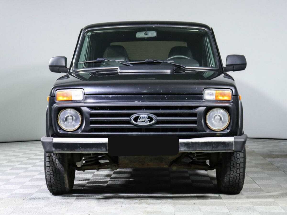 Продажа Б/У Лада (ВАЗ) 2121 (4х4). Фото: #1