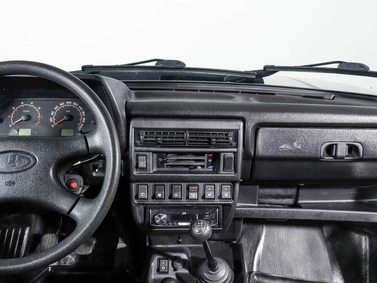 Продажа Б/У Лада (ВАЗ) 2121 (4х4). Фото: #10