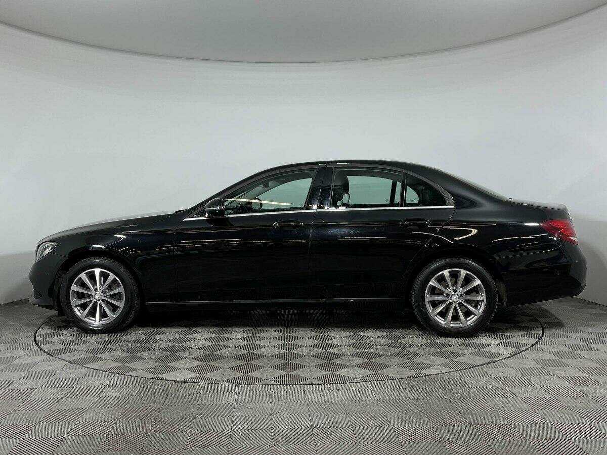 Купить Mercedes-Benz E-Класс с пробегом. Фото: #6