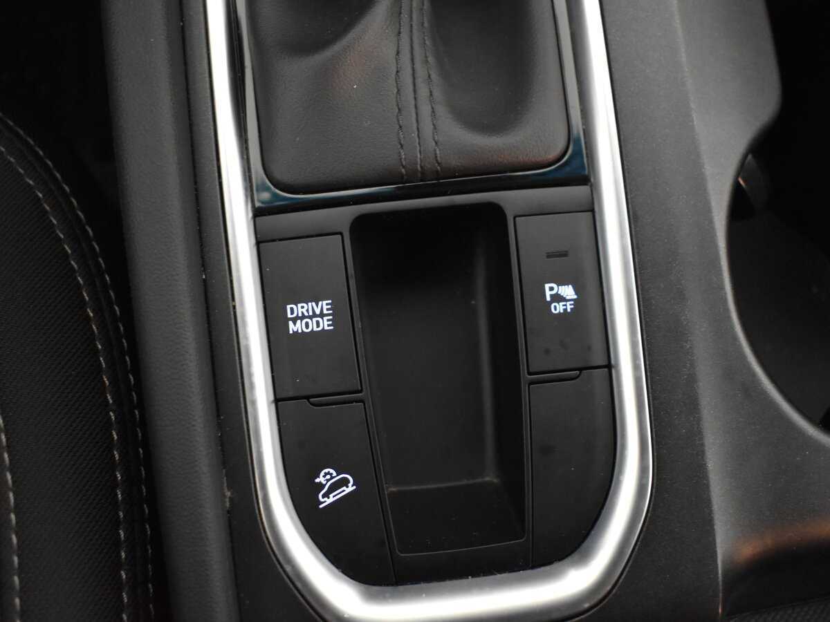 Купить Hyundai Santa Fe с пробегом. Фото: #14