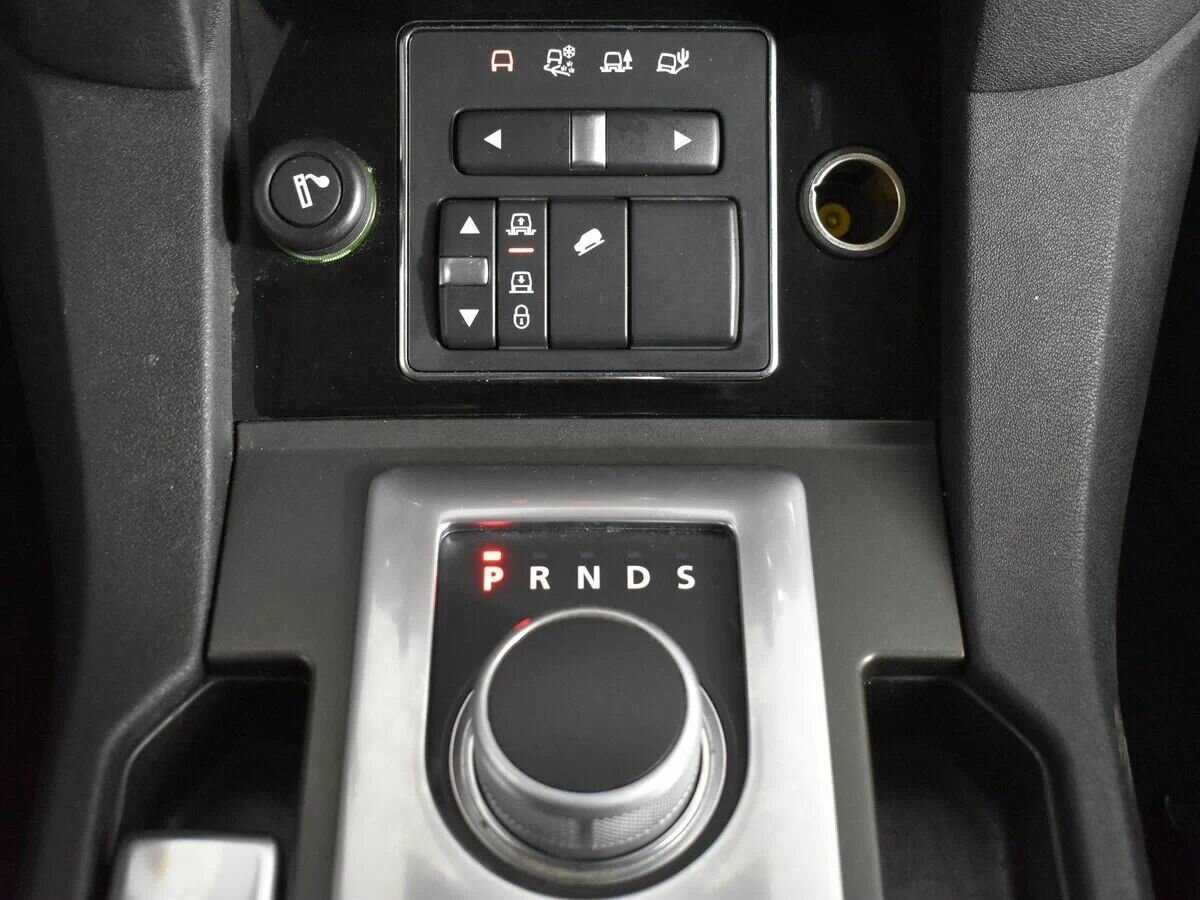 Купить Land Rover Discovery с пробегом. Фото: #14