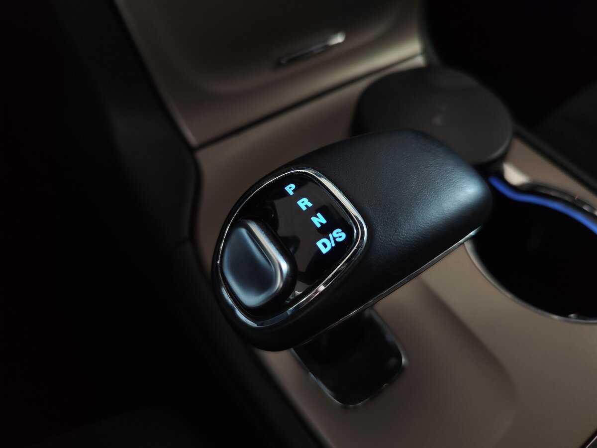 Купить Jeep Grand Cherokee с пробегом. Фото: #14