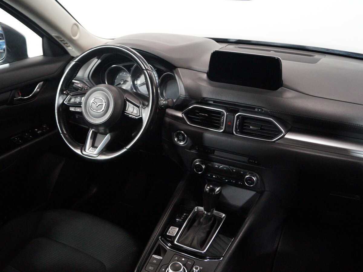 Купить Mazda CX-5 с пробегом. Фото: #9