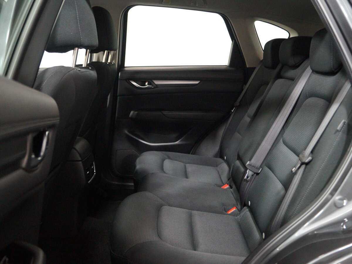 Купить Mazda CX-5 с пробегом. Фото: #13