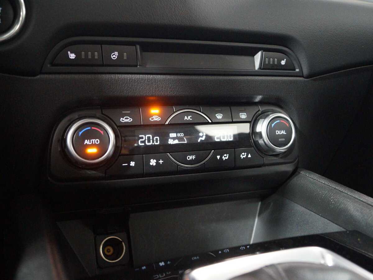 Купить Mazda CX-5 с пробегом. Фото: #22