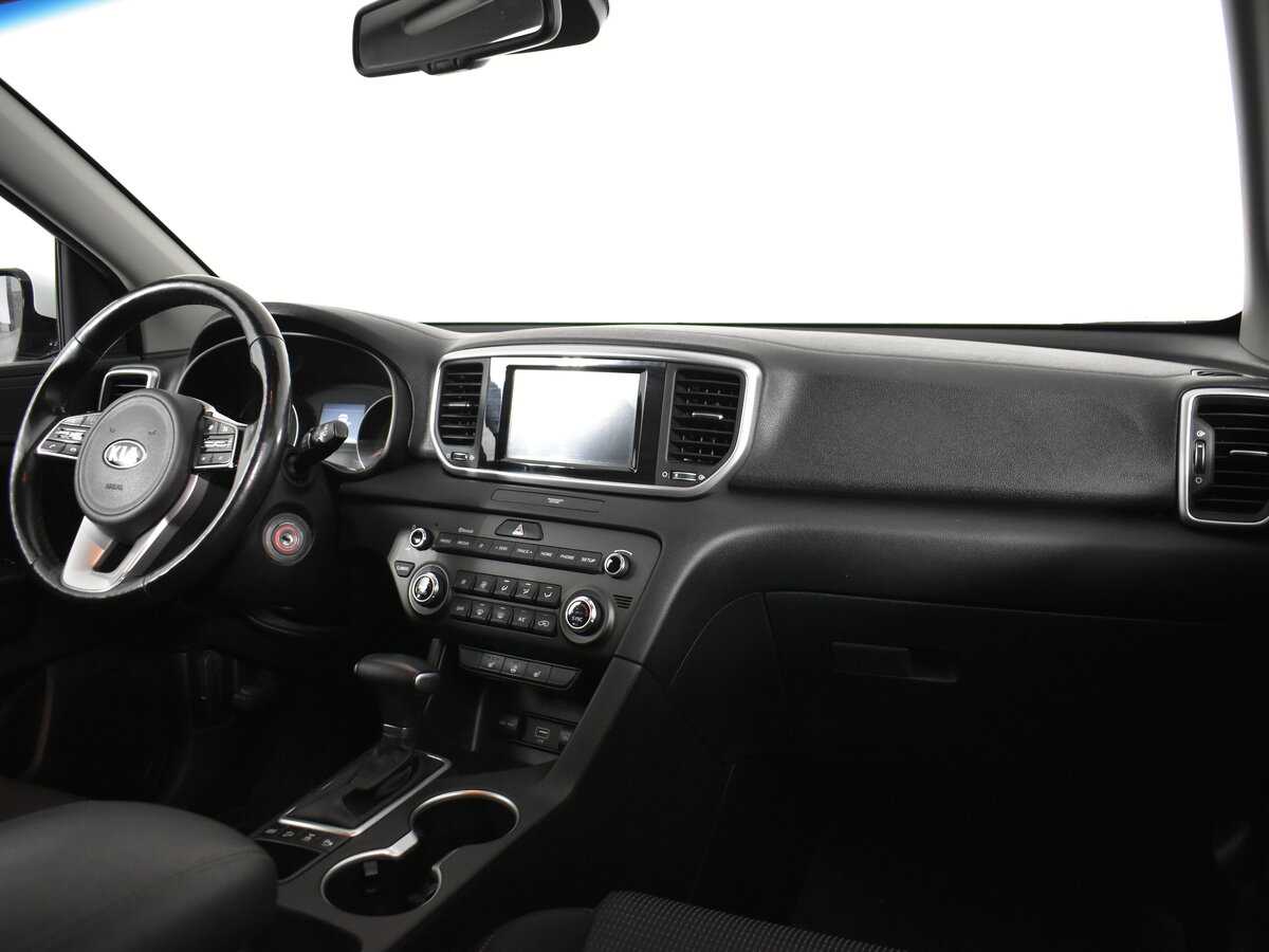 Продажа Б/У Киа Спортейдж. Фото: #15