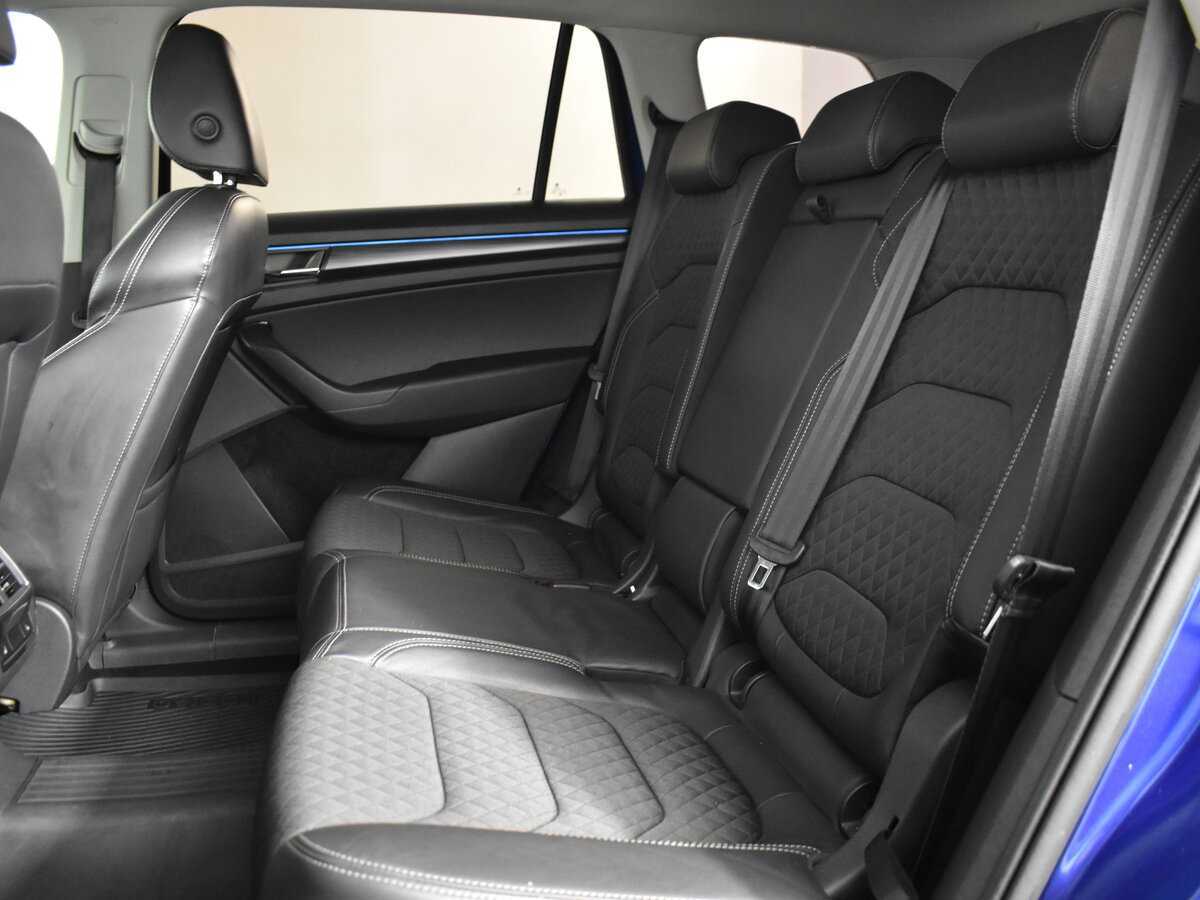 Купить Skoda Kodiaq с пробегом. Фото: #12