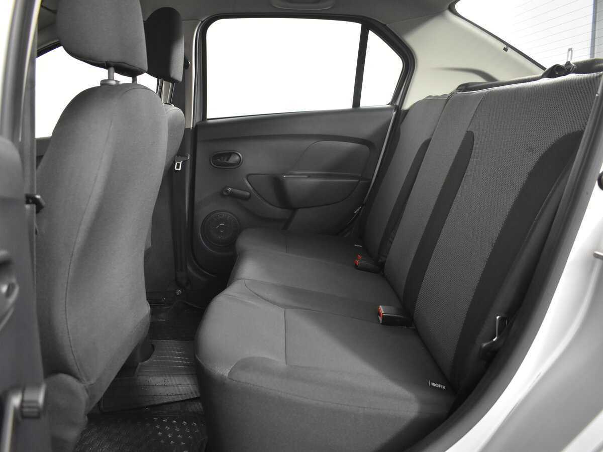 Продажа Б/У Рено Логан. Фото: #6