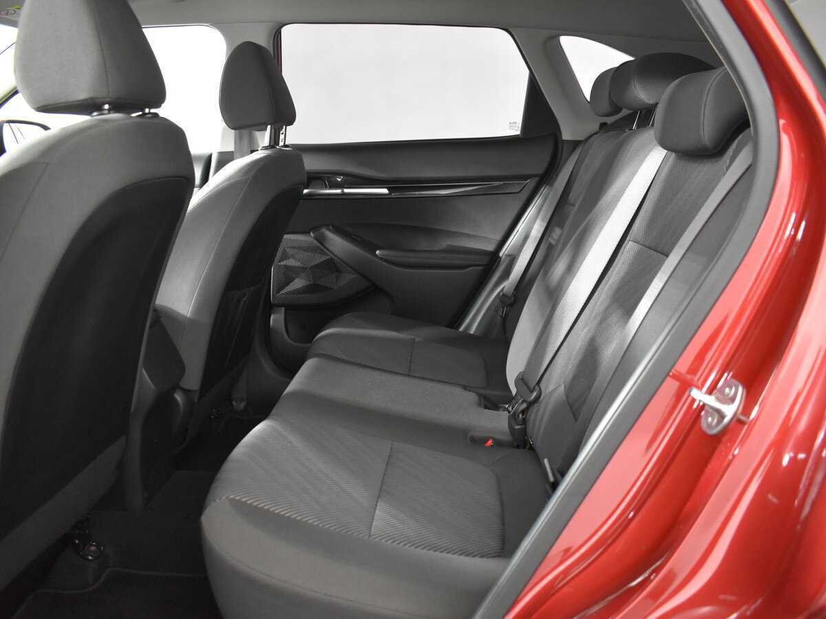 Купить Kia Seltos с пробегом. Фото: #6