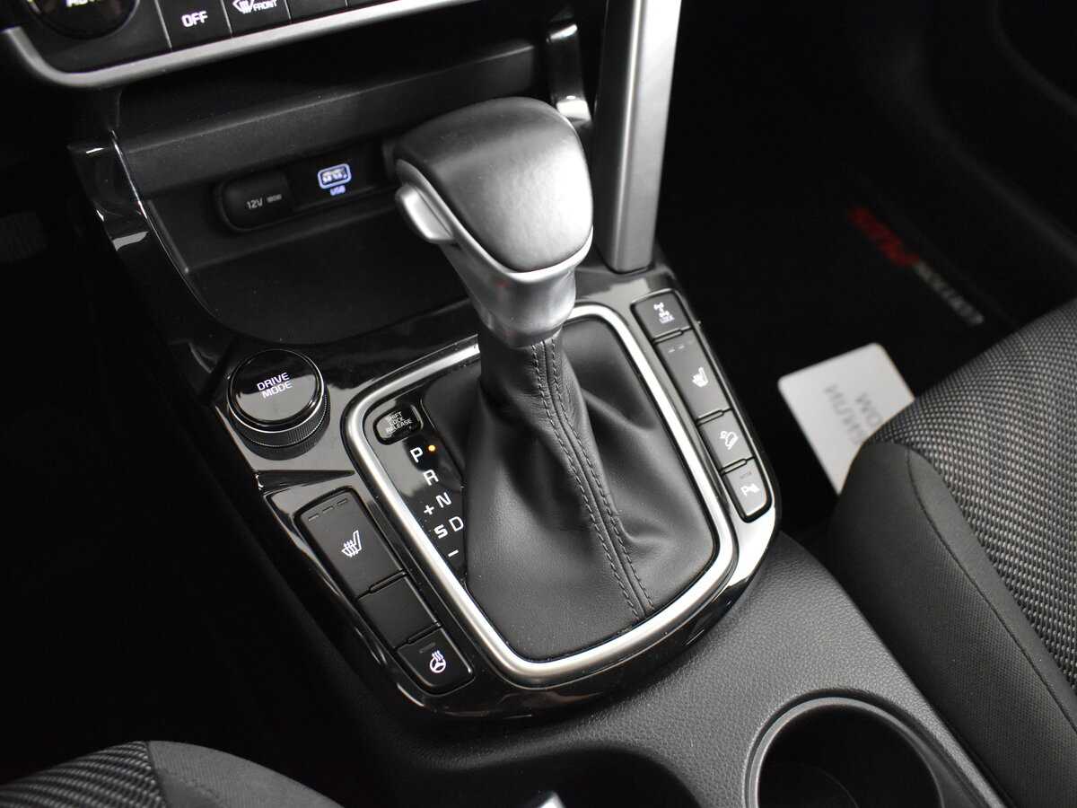 Купить Kia Seltos с пробегом. Фото: #14