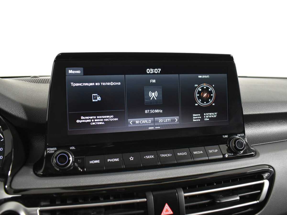 Купить Kia Seltos с пробегом. Фото: #15