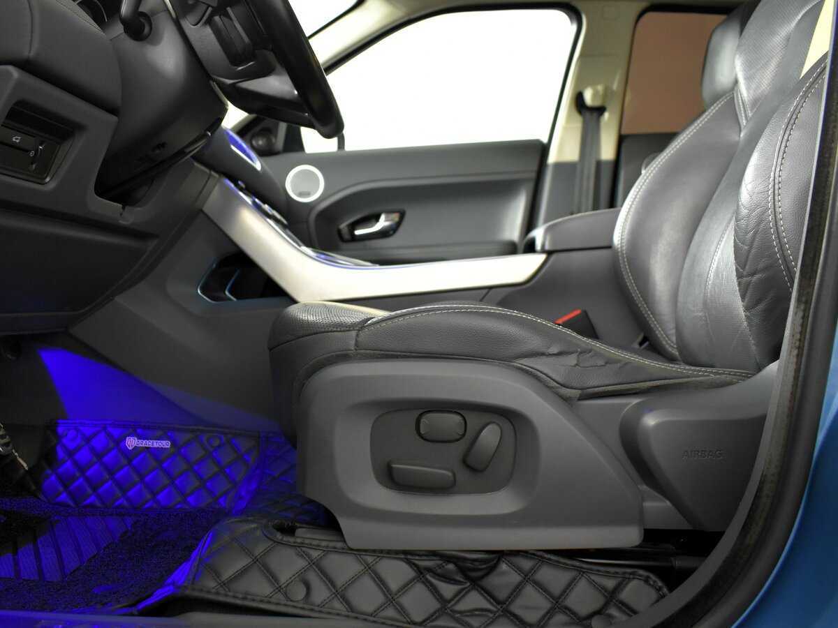 Купить Land Rover Range Rover Evoque с пробегом. Фото: #7