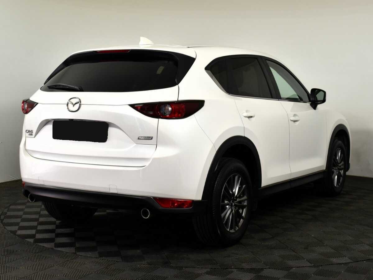 Купить Mazda CX-5 с пробегом. Фото: #3