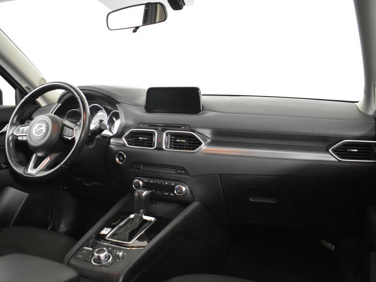 Купить Mazda CX-5 с пробегом. Фото: #13