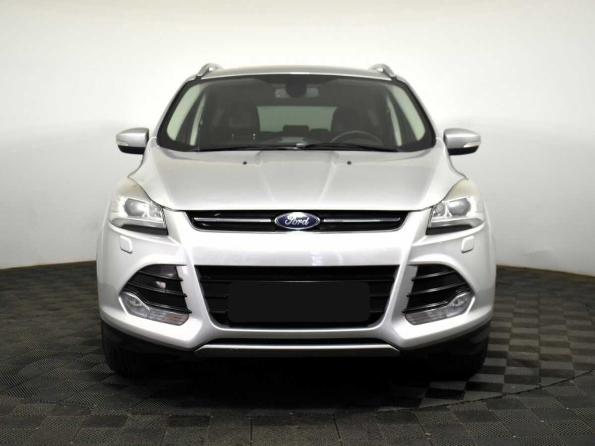 Продажа Б/У Форд Куга. Фото: #1