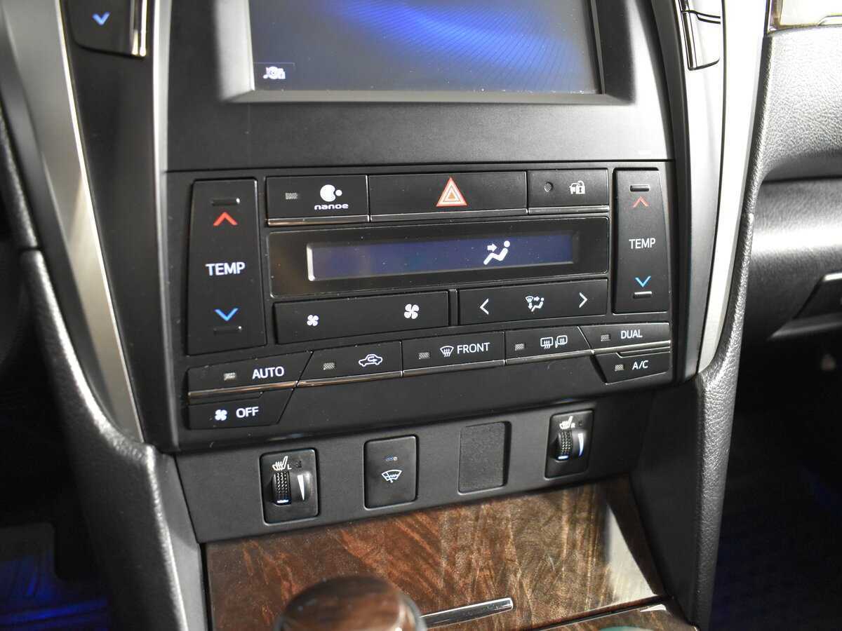 Купить Toyota Camry с пробегом. Фото: #16