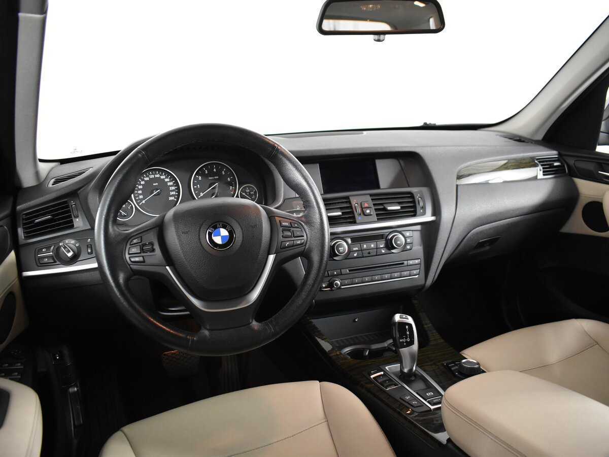 Купить BMW X3 с пробегом. Фото: #10