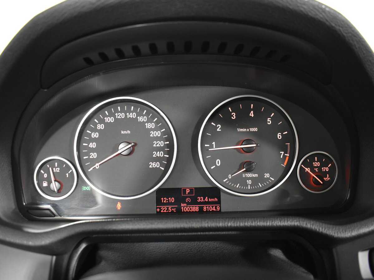 Купить BMW X3 с пробегом. Фото: #14