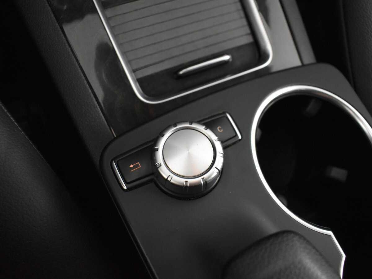 Купить Mercedes-Benz GLK-Класс с пробегом. Фото: #14