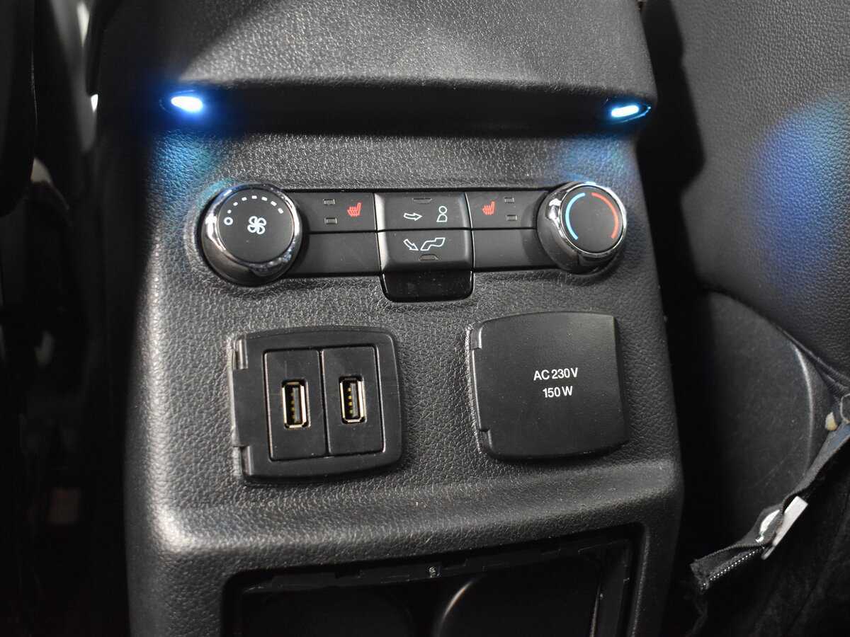 Купить Ford Explorer с пробегом. Фото: #11