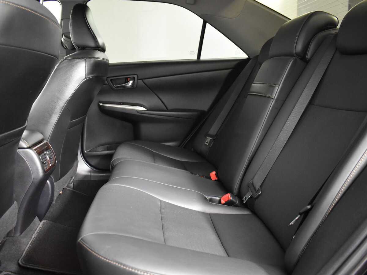 Продажа Б/У Тойота Камри. Фото: #6