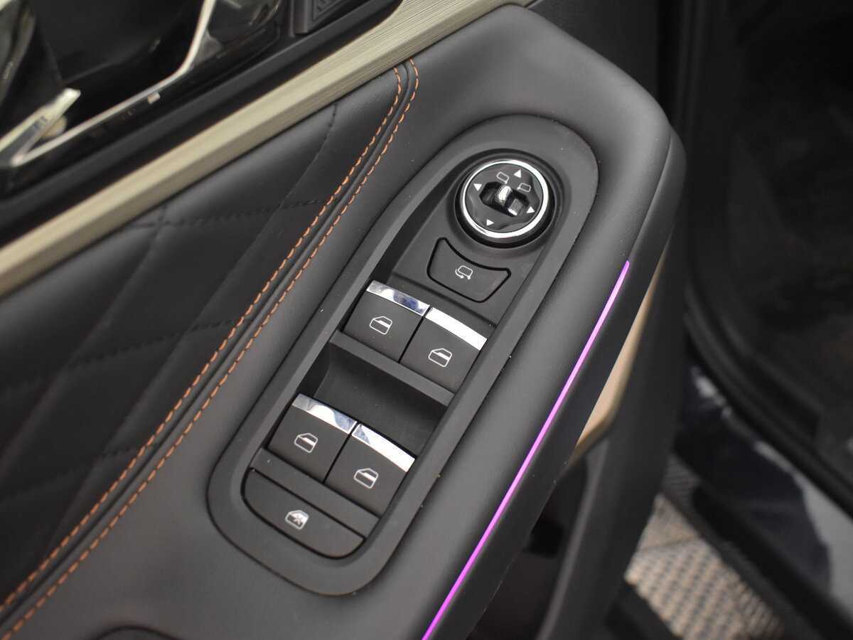 Купить EXEED TXL с пробегом. Фото: #9