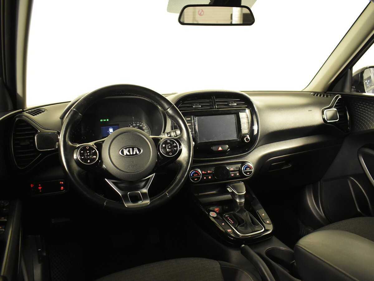 Продажа Б/У Киа Соул. Фото: #13