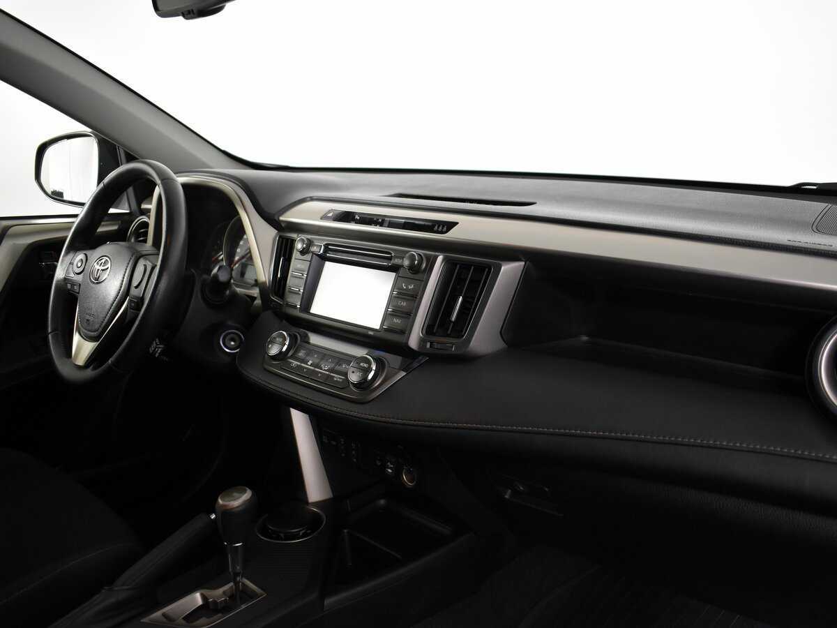 Продажа Б/У Тойота Рав4. Фото: #11