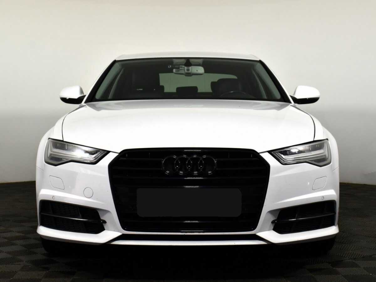 Купить Audi A6 с пробегом. Фото: #1