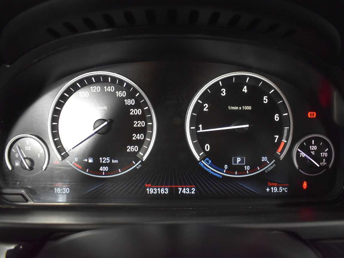 Купить BMW 5 серии с пробегом. Фото: #14