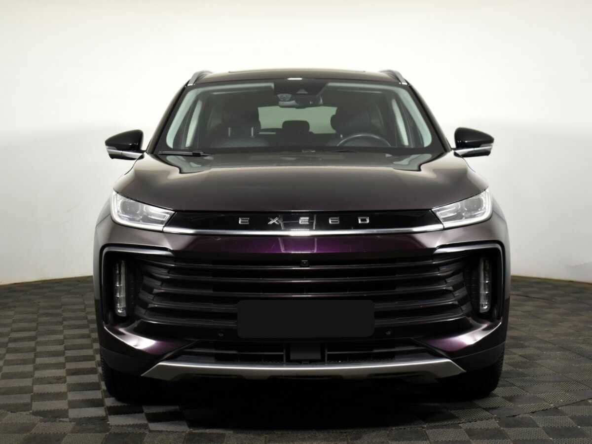 Купить EXEED TXL с пробегом. Фото: #1