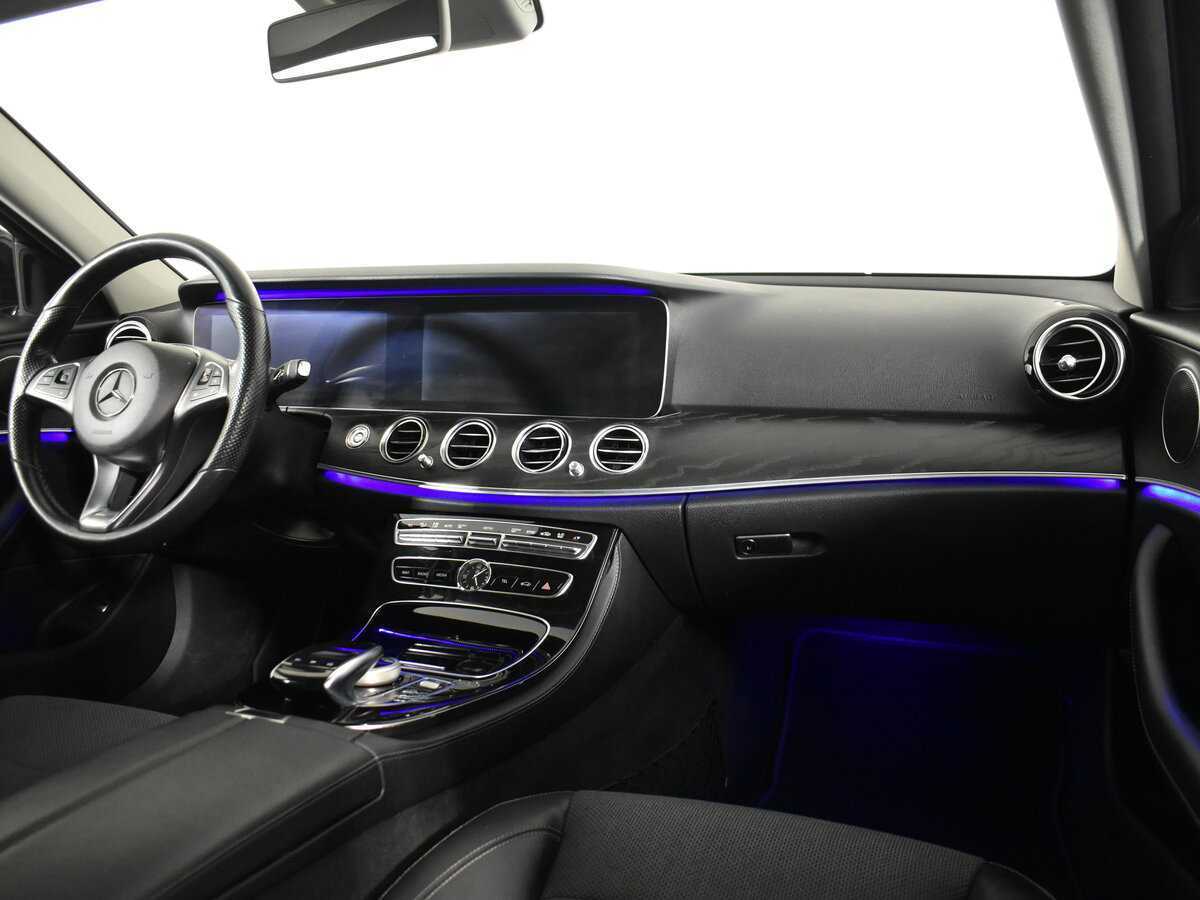 Купить Mercedes-Benz E-Класс с пробегом. Фото: #13